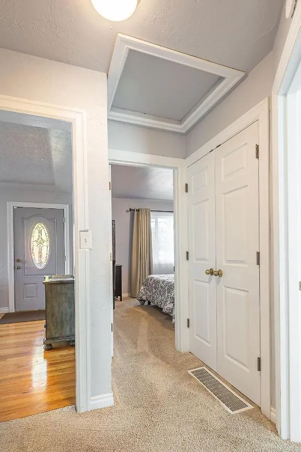 Duplex In Alberta Art District Πόρτλαντ Σπίτι διακοπών