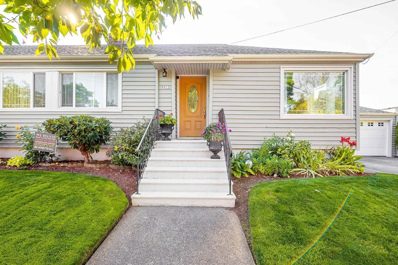 Σπίτι διακοπών Duplex In Alberta Art District Πόρτλαντ