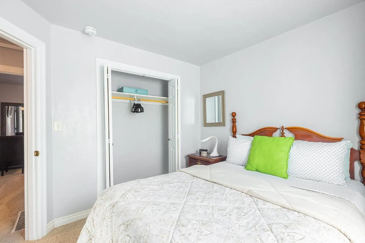 Σπίτι διακοπών Duplex In Alberta Art District Πόρτλαντ