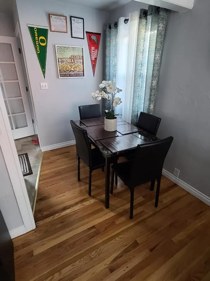Σπίτι διακοπών Duplex In Alberta Art District Πόρτλαντ Ηνωμένες Πολιτείες της Αμερικής
